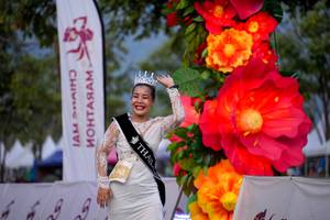 BIB: 
                            <button type="button" onclick="openModal(27888910)" class="btn btn-primary btn-sm float-right btn-popup" data-toggle="modal" data-target=".modal-high-quality">
                        <i class="fas fa-shopping-cart"></i> Add to Cart
                    </button>
                                            <button type="button" onclick="isThisMe(27888910, true)" class="btn btn-success btn-sm float-right btn-popup btn-isme hidden" data-toggle="tooltip" data-placement="bottom" title="นี่คือรูปของคุณใช่ไหม คลิกที่นี่เพื่อเอาเข้าอัลบั้ม">
                        <i class="fas fa-plus"></i> Add to album
                    </button>
                    <button type="button" onclick="isThisMe(27888910, false)" class="btn btn-warning btn-sm float-right btn-popup btn-isnotme hidden">
                        <i class="fas fa-ban"></i> Remove from album
                    </button>